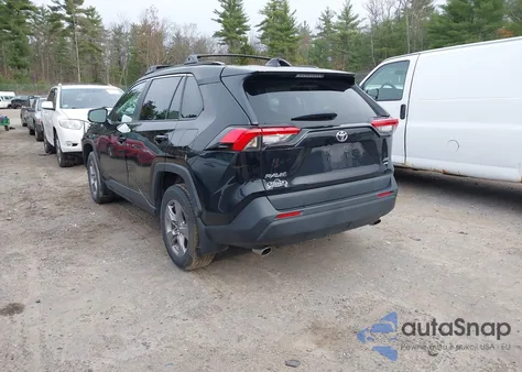 2024 Toyota Rav4 Xle from USA, damaged, VIN 2T3P1RFV7RC402546
